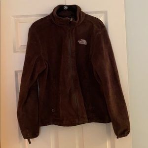 North Face fleece